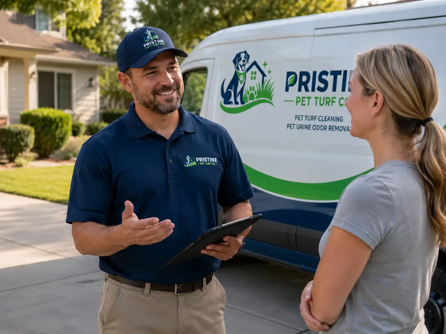Pet Turf Cleaning Minnesota FAQs